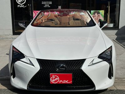 2023 Lexus LC CONVERTIBLE thumbnail 69