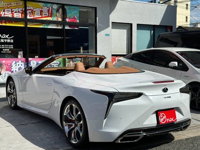 2023 Lexus LC CONVERTIBLE thumbnail 75