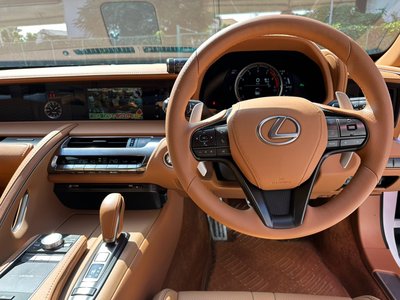 2023 Lexus LC CONVERTIBLE thumbnail 37