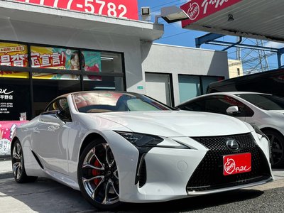 2023 Lexus LC CONVERTIBLE thumbnail 17