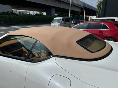 2023 Lexus LC CONVERTIBLE photo 6