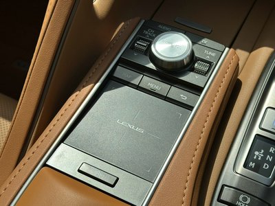 2023 Lexus LC CONVERTIBLE thumbnail 50