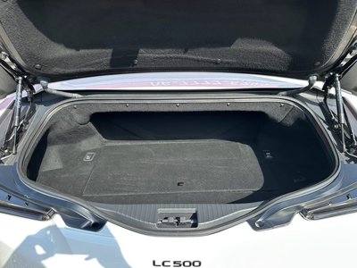 2023 Lexus LC CONVERTIBLE thumbnail 35