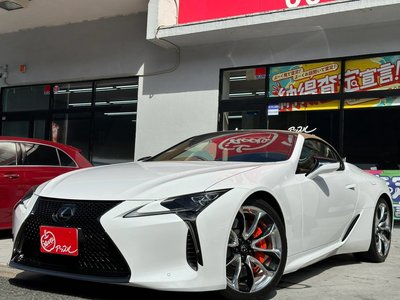 2023 Lexus LC CONVERTIBLE photo 14