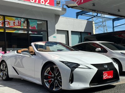 2023 Lexus LC CONVERTIBLE thumbnail 18