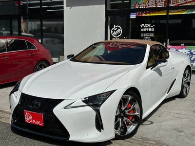 2023 Lexus LC CONVERTIBLE thumbnail 68