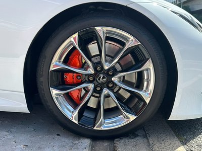 2023 Lexus LC CONVERTIBLE photo 3