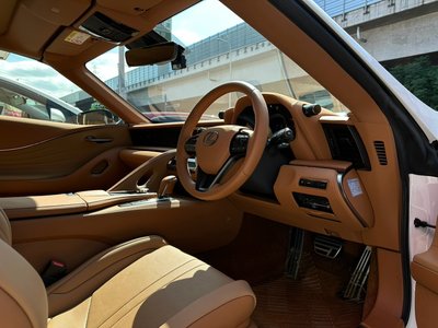 2023 Lexus LC CONVERTIBLE thumbnail 23