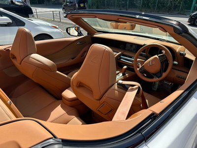2023 Lexus LC CONVERTIBLE thumbnail 30