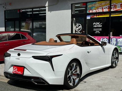 2023 Lexus LC CONVERTIBLE thumbnail 73