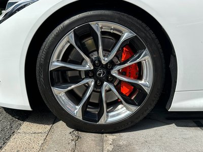 2023 Lexus LC CONVERTIBLE thumbnail 61