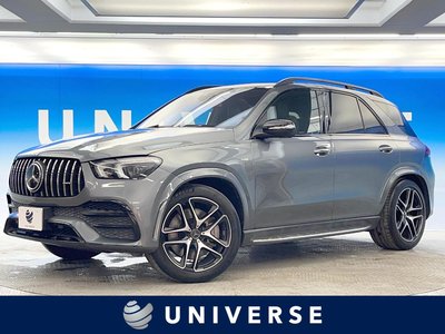 2021 Mercedes-BENZ GLE AMG photo 1