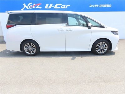 2023 Toyota ALPHARD 照片 12
