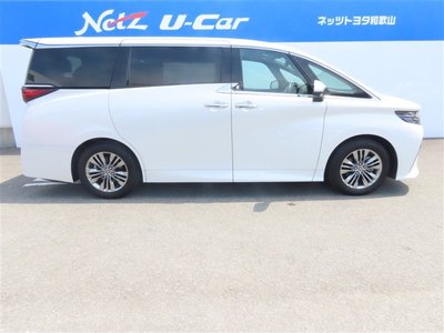 2023 Toyota ALPHARD 照片 15