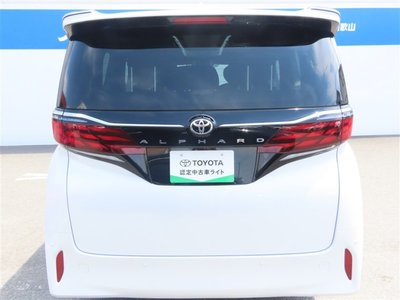 2023 Toyota ALPHARD 照片 21