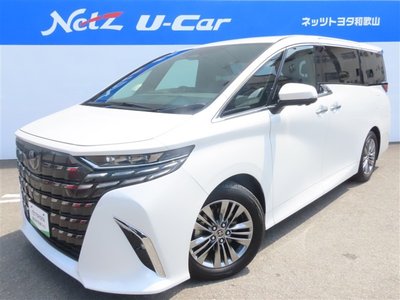 2023 Toyota ALPHARD 照片 1