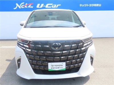 2023 Toyota ALPHARD 照片 19