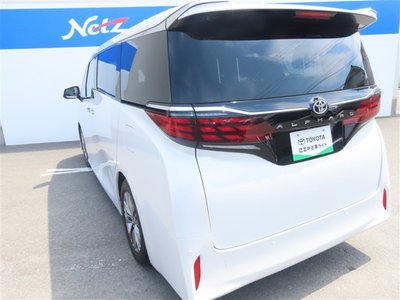 2023 Toyota ALPHARD 照片 20