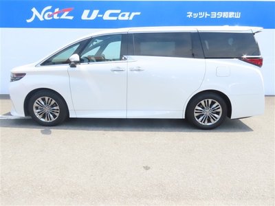 2023 Toyota ALPHARD 照片 13