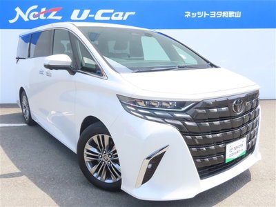 2023 Toyota ALPHARD 照片 16