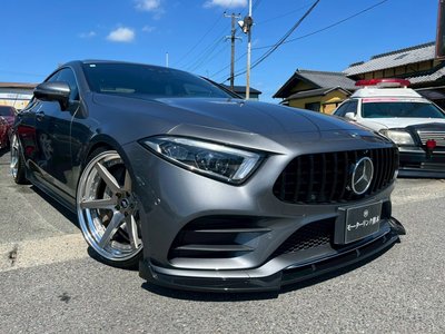 صورة 1 لـ 2018 Mercedes-BENZ CLS