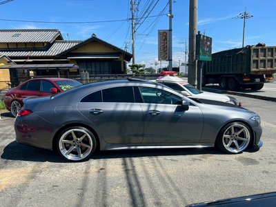 صورة 8 لـ 2018 Mercedes-BENZ CLS