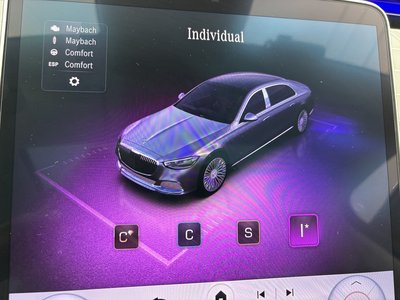2024 Mercedes-BENZ S-CLASS MAYBACH thumbnail 30