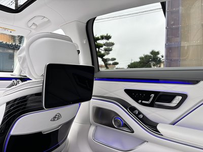 2024 Mercedes-BENZ S-CLASS MAYBACH thumbnail 54