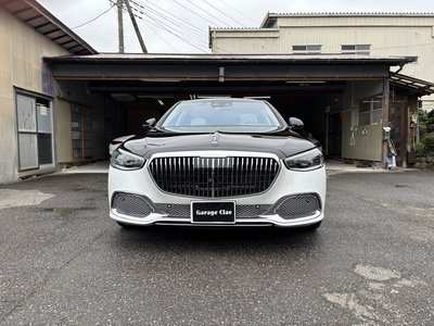 2024 Mercedes-BENZ S-CLASS MAYBACH photo 2