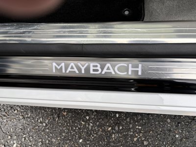 2024 Mercedes-BENZ S-CLASS MAYBACH thumbnail 57