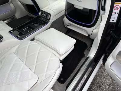 2024 Mercedes-BENZ S-CLASS MAYBACH thumbnail 58