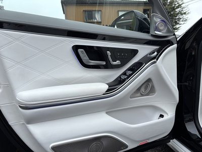 2024 Mercedes-BENZ S-CLASS MAYBACH thumbnail 18