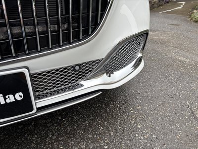 2024 Mercedes-BENZ S-CLASS MAYBACH photo 8