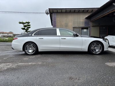 2024 Mercedes-BENZ S-CLASS MAYBACH thumbnail 68