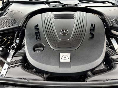 2024 Mercedes-BENZ S-CLASS MAYBACH thumbnail 66