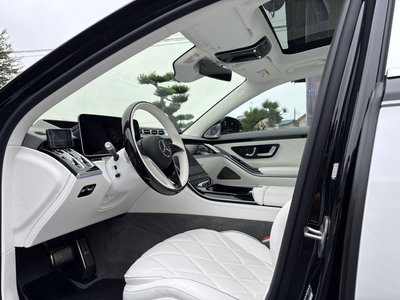 2024 Mercedes-BENZ S-CLASS MAYBACH thumbnail 22