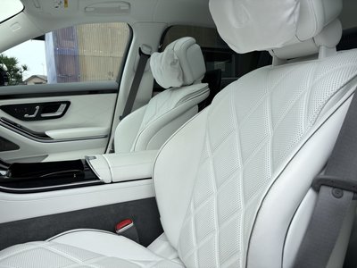 2024 Mercedes-BENZ S-CLASS MAYBACH thumbnail 21