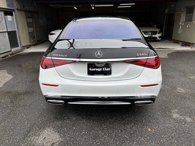 2024 Mercedes-BENZ S-CLASS MAYBACH thumbnail 64
