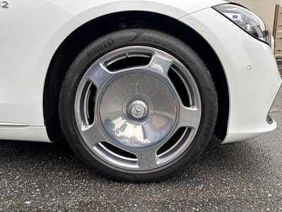 2024 Mercedes-BENZ S-CLASS MAYBACH photo 4