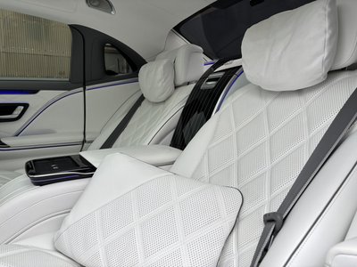 2024 Mercedes-BENZ S-CLASS MAYBACH thumbnail 60