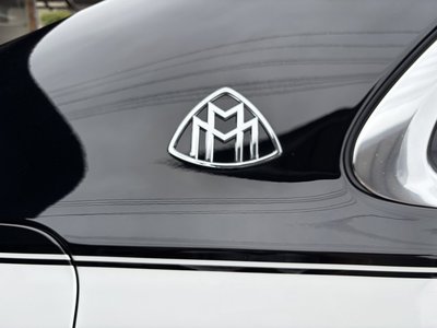2024 Mercedes-BENZ S-CLASS MAYBACH photo 12