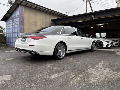 2024 Mercedes-BENZ S-CLASS MAYBACH thumbnail 69