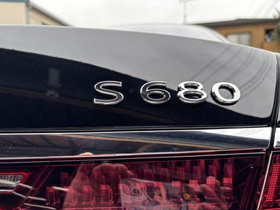2024 Mercedes-BENZ S-CLASS MAYBACH photo 14