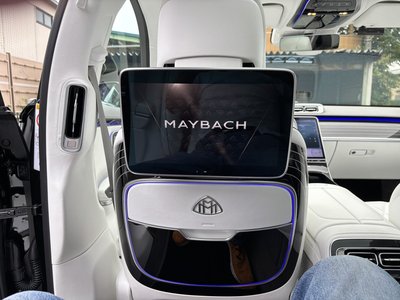 2024 Mercedes-BENZ S-CLASS MAYBACH thumbnail 53