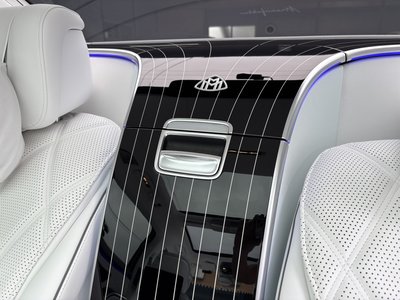 2024 Mercedes-BENZ S-CLASS MAYBACH thumbnail 52
