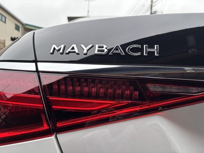 2024 Mercedes-BENZ S-CLASS MAYBACH photo 15