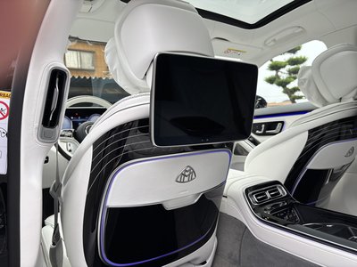 2024 Mercedes-BENZ S-CLASS MAYBACH thumbnail 41