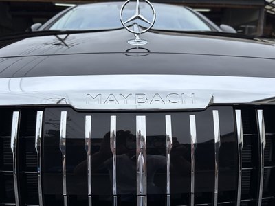 2024 Mercedes-BENZ S-CLASS MAYBACH photo 10