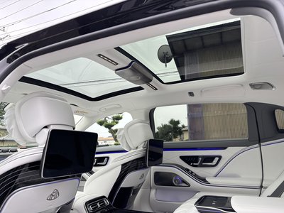 2024 Mercedes-BENZ S-CLASS MAYBACH thumbnail 42