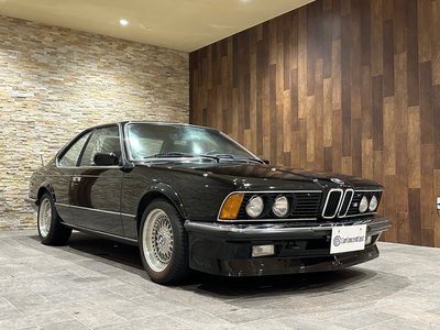 1986 BMW M6 — фото 8